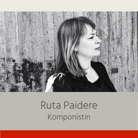 Ruta Paidere Komponistin