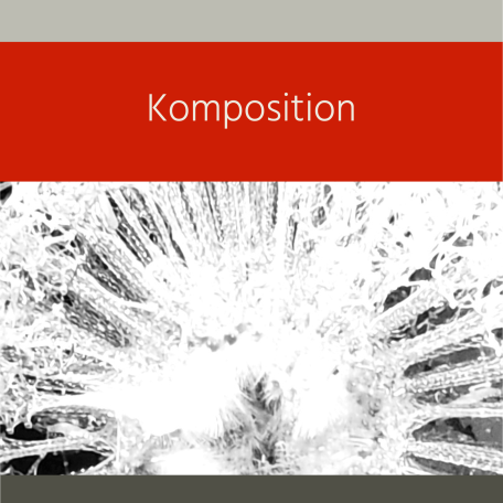 Ruta Paidere Komposition Unterricht